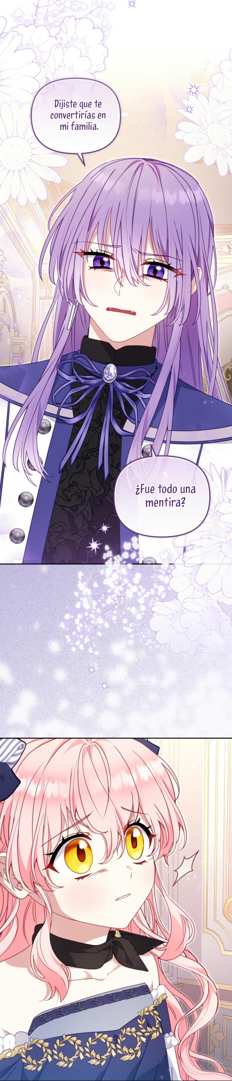 Estoy siendo criada por villanos Capítulo 92 - Página 21