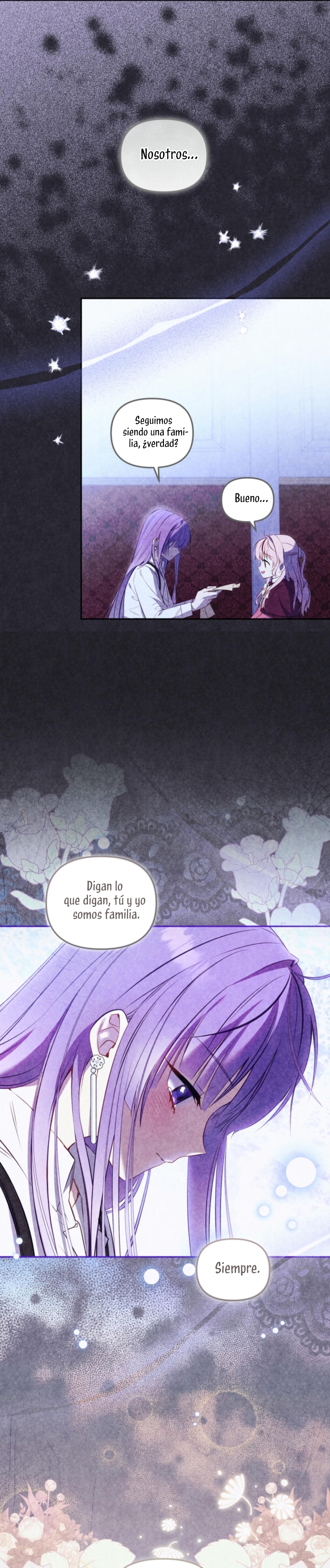 Estoy siendo criada por villanos Capítulo 92 - Página 22