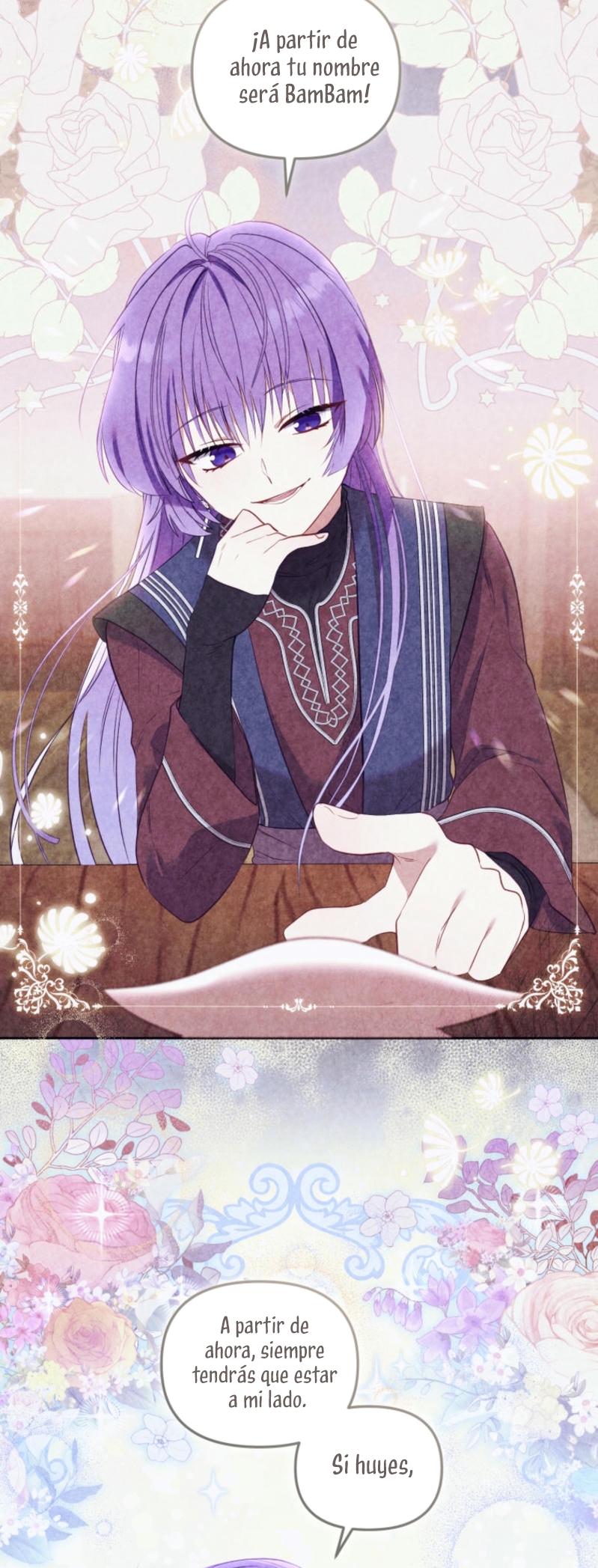 Estoy siendo criada por villanos Capítulo 92 - Página 23