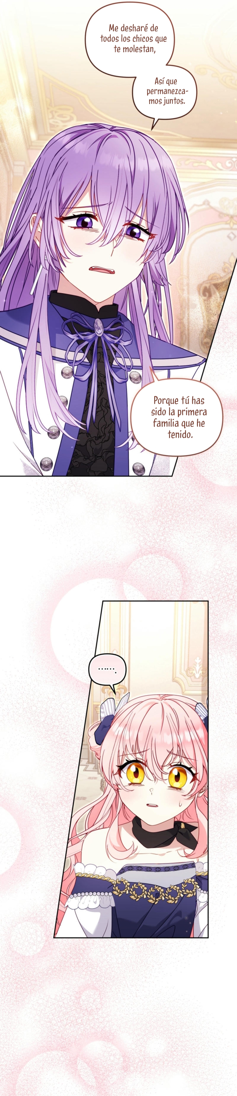 Estoy siendo criada por villanos Capítulo 92 - Página 26