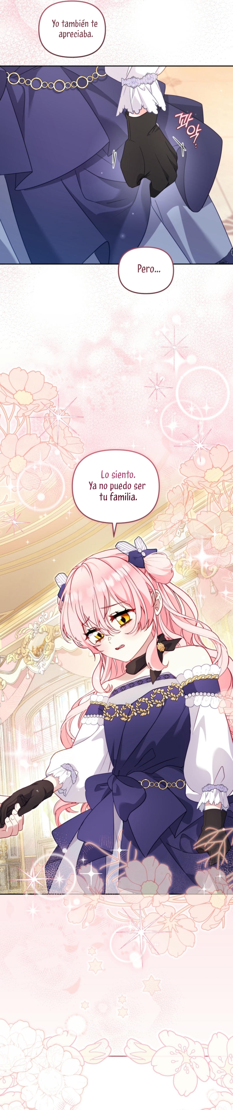 Estoy siendo criada por villanos Capítulo 92 - Página 27