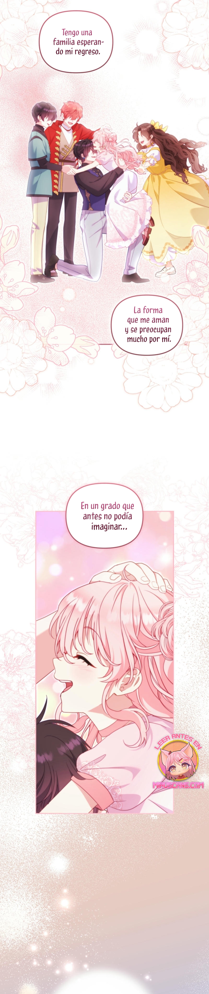 Estoy siendo criada por villanos Capítulo 92 - Página 28