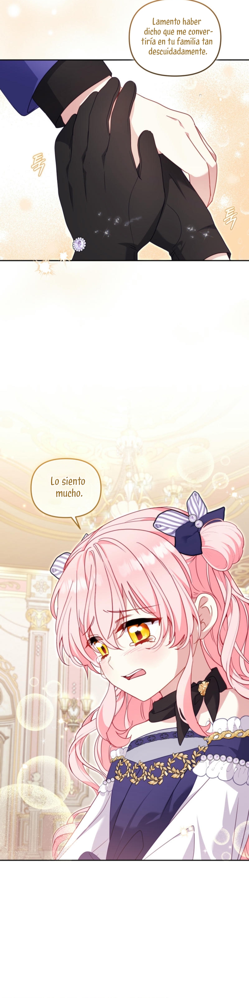 Estoy siendo criada por villanos Capítulo 92 - Página 31