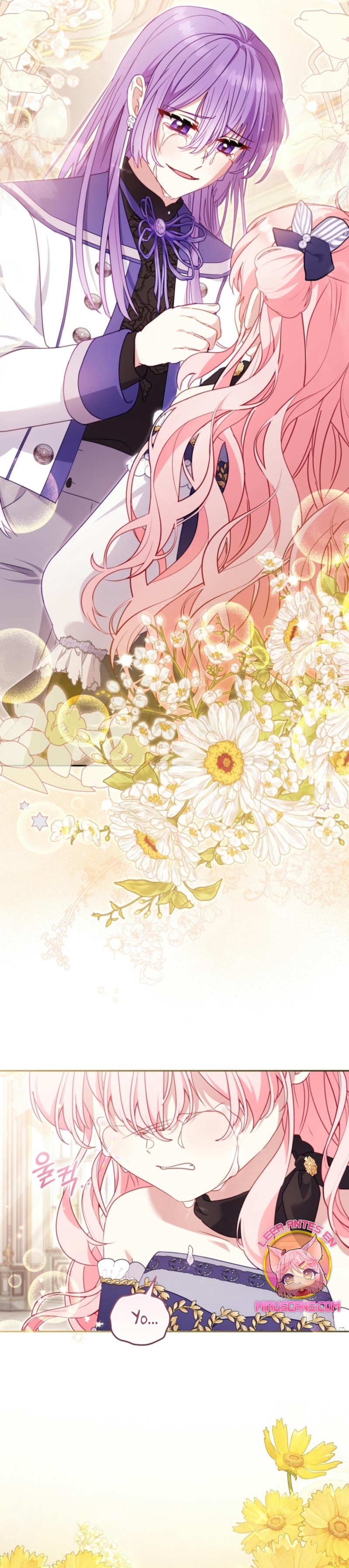 Estoy siendo criada por villanos Capítulo 92 - Página 33