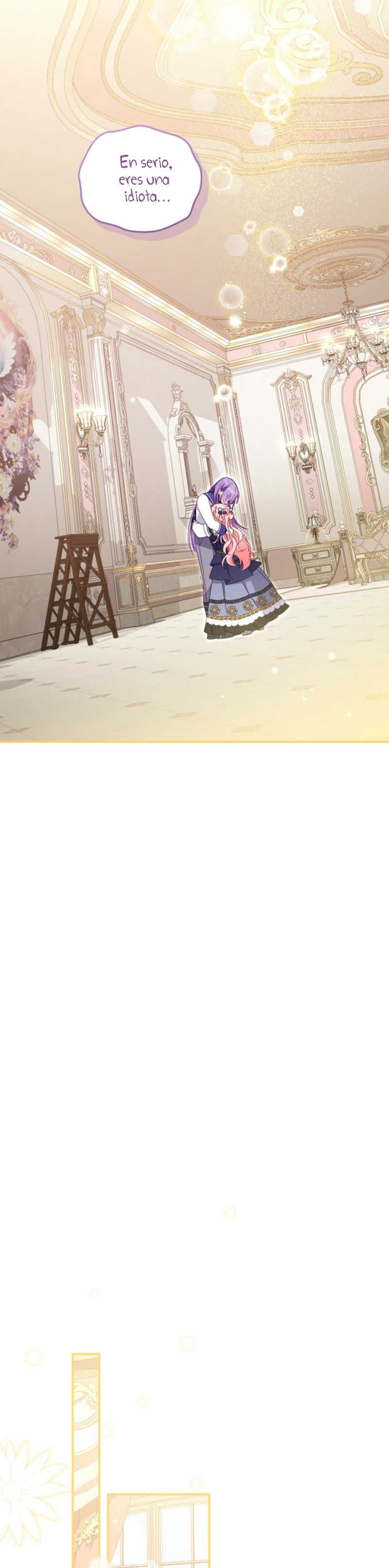 Estoy siendo criada por villanos Capítulo 92 - Página 35