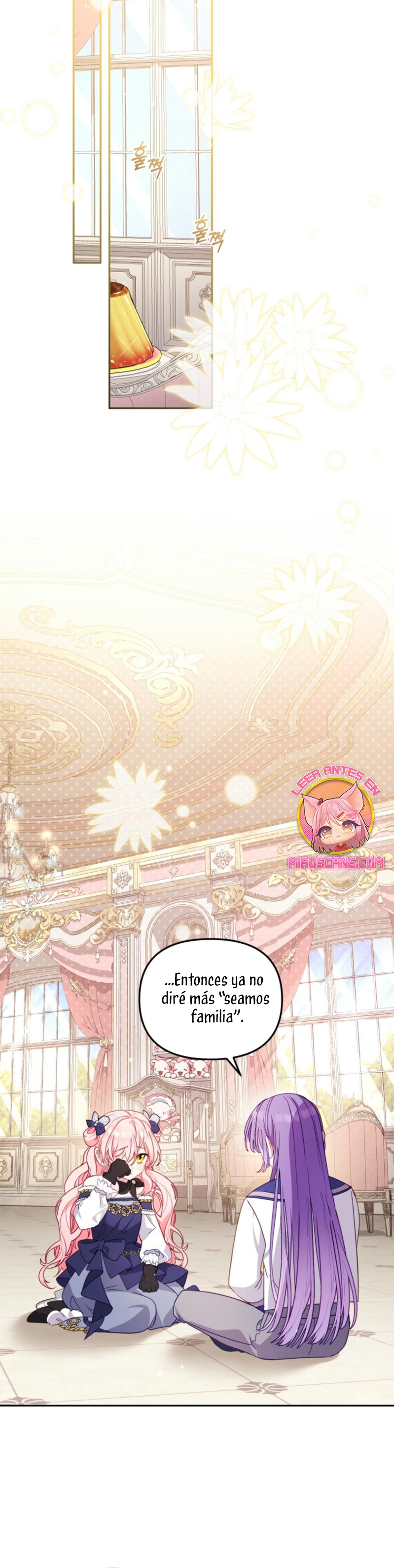 Estoy siendo criada por villanos Capítulo 92 - Página 36