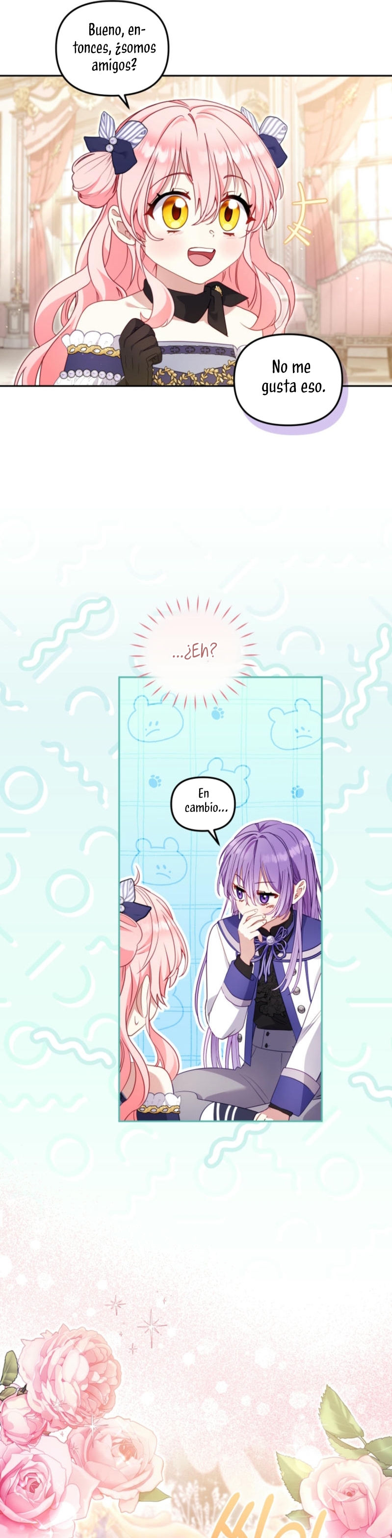 Estoy siendo criada por villanos Capítulo 92 - Página 37