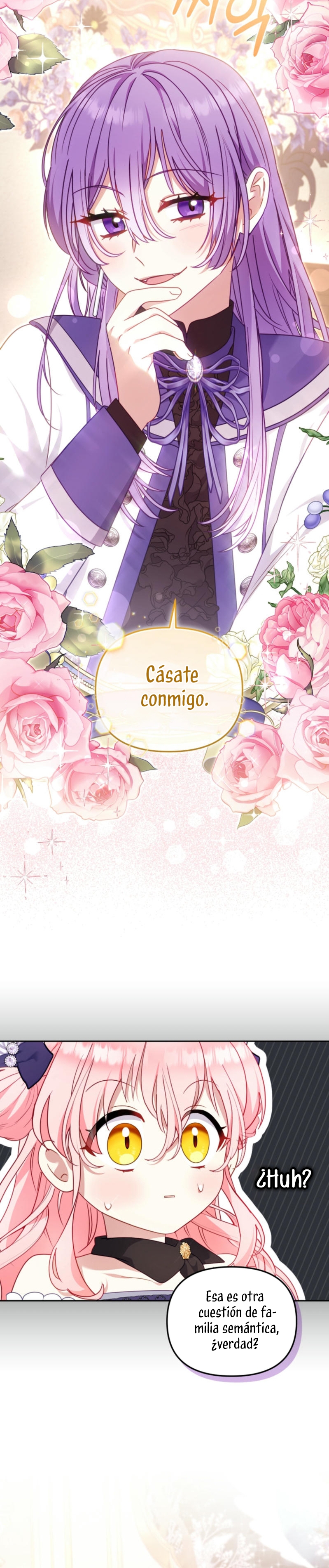 Estoy siendo criada por villanos Capítulo 92 - Página 38