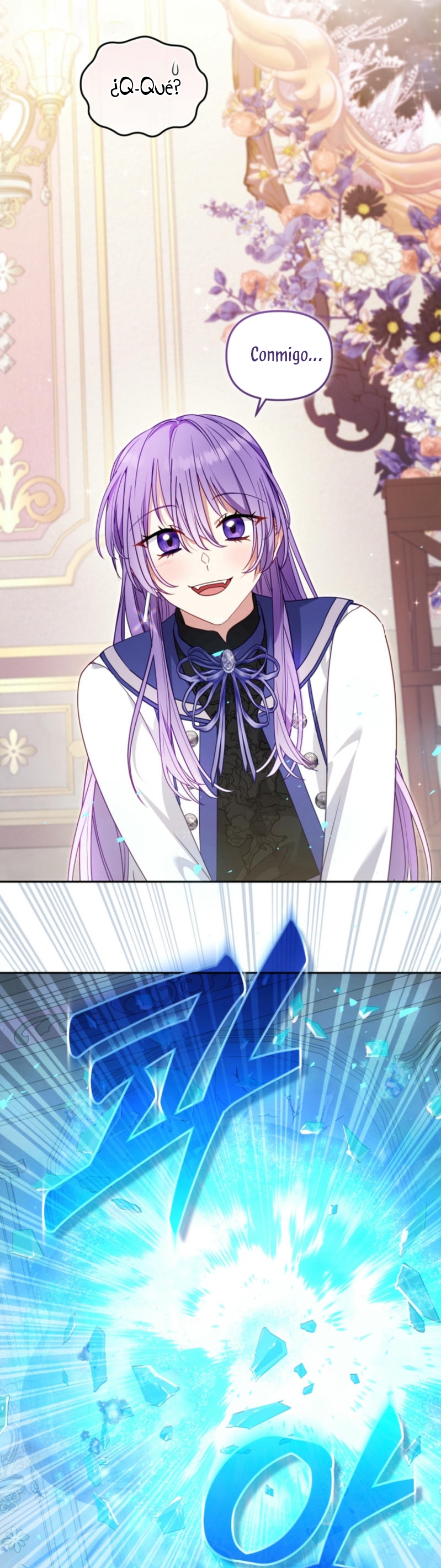 Estoy siendo criada por villanos Capítulo 92 - Página 39