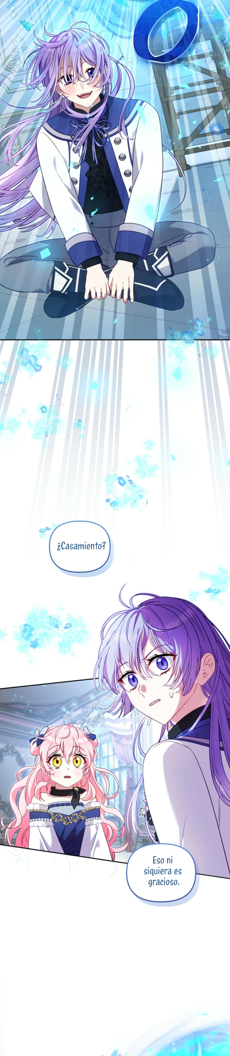 Estoy siendo criada por villanos Capítulo 92 - Página 40