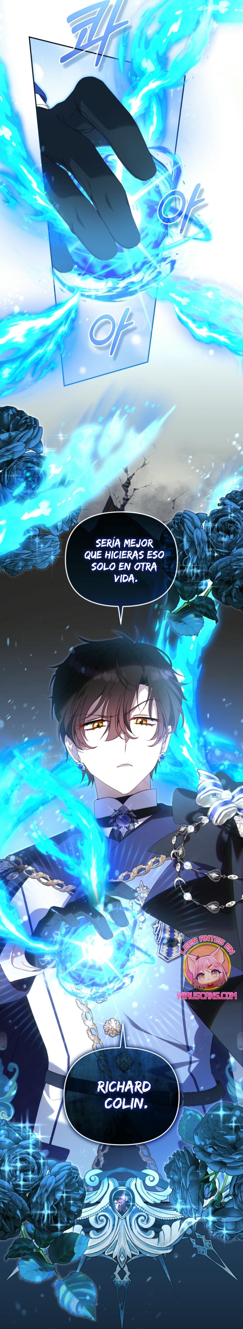 Estoy siendo criada por villanos Capítulo 92 - Página 41