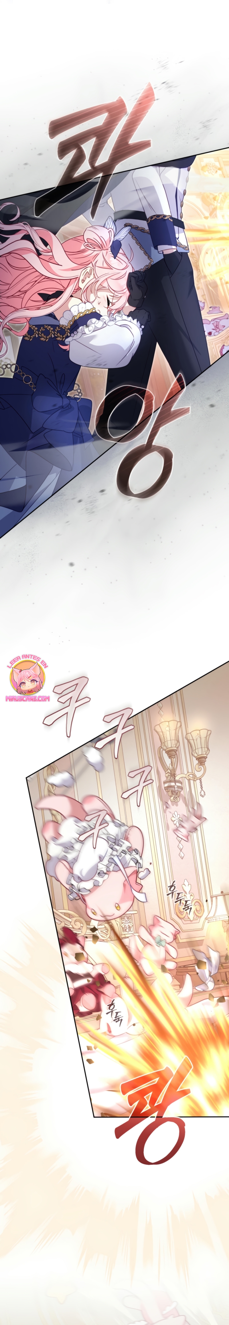 Estoy siendo criada por villanos Capítulo 93 - Página 13