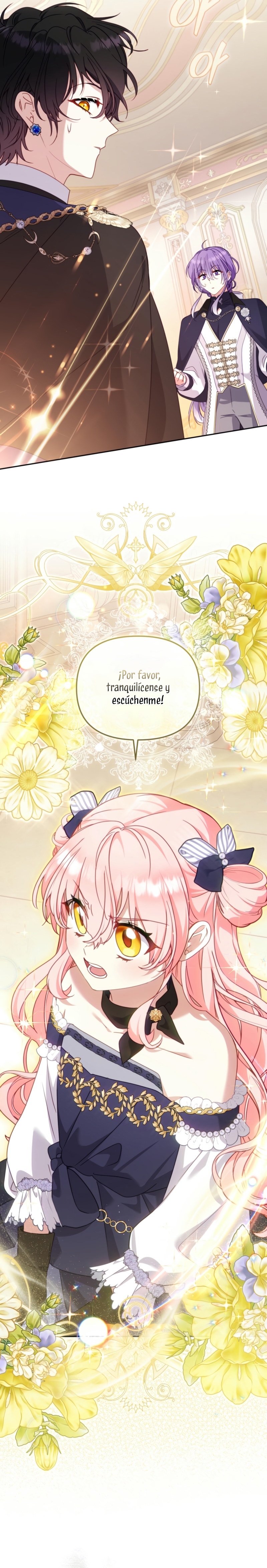 Estoy siendo criada por villanos Capítulo 93 - Página 16