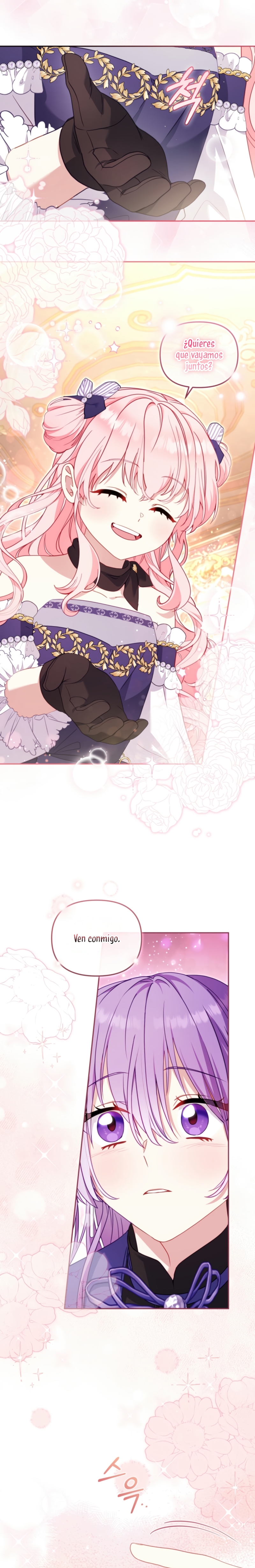 Estoy siendo criada por villanos Capítulo 93 - Página 22