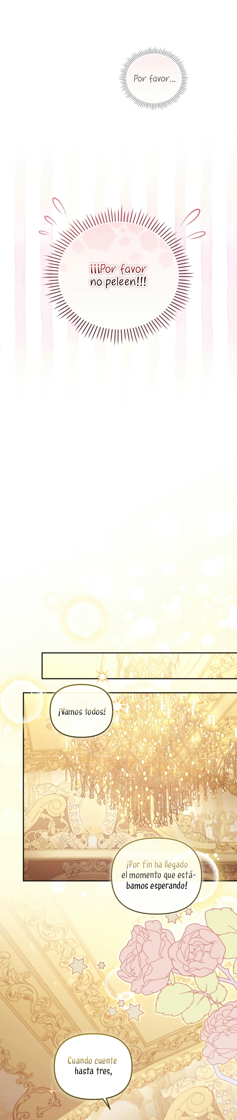 Estoy siendo criada por villanos Capítulo 93 - Página 26
