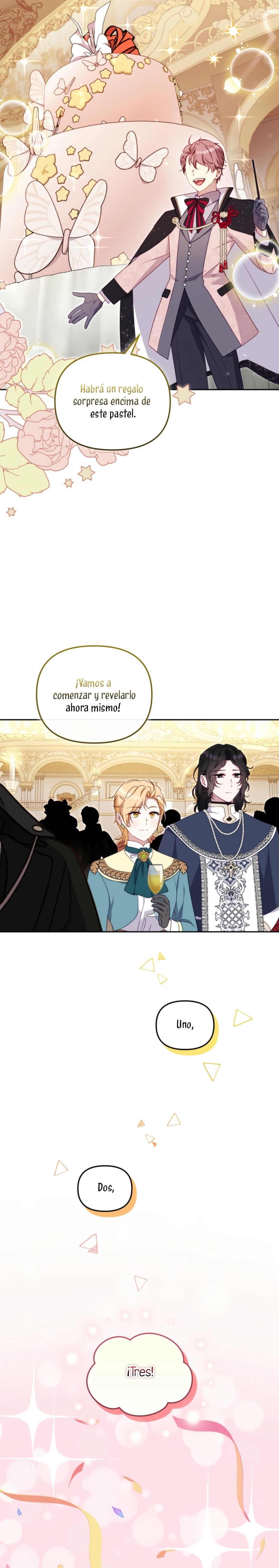 Estoy siendo criada por villanos Capítulo 93 - Página 27