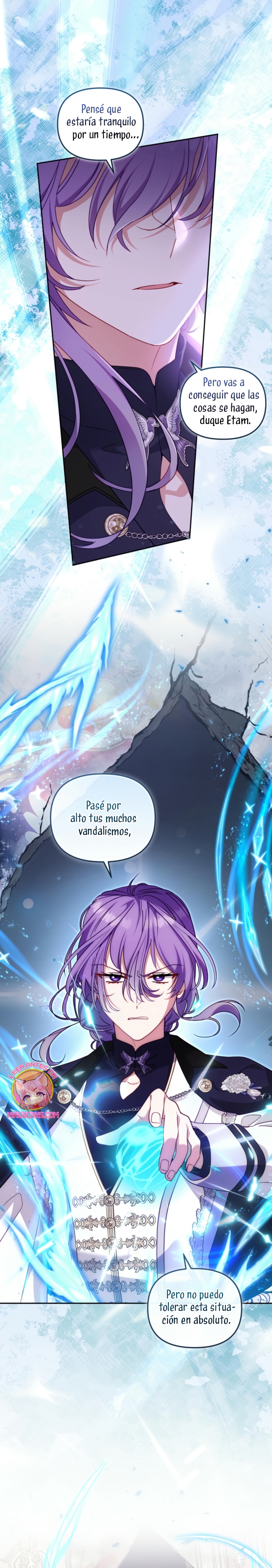 Estoy siendo criada por villanos Capítulo 93 - Página 7