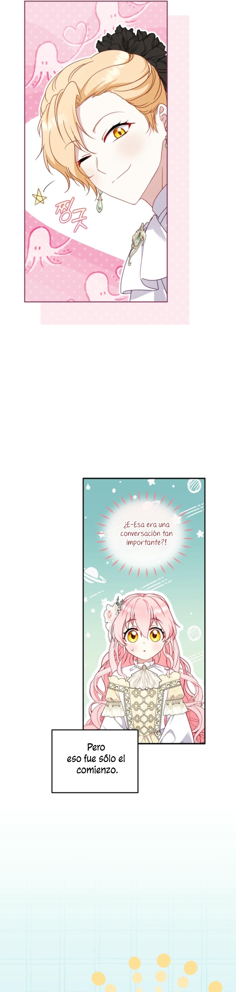 Estoy siendo criada por villanos Capítulo 94 - Página 10