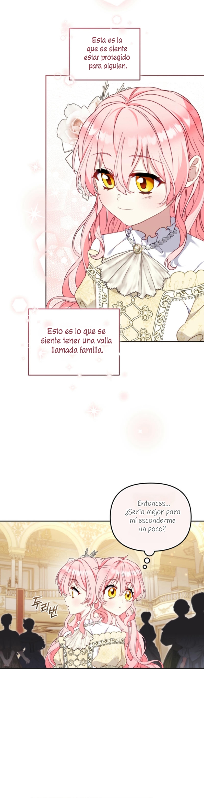 Estoy siendo criada por villanos Capítulo 94 - Página 14