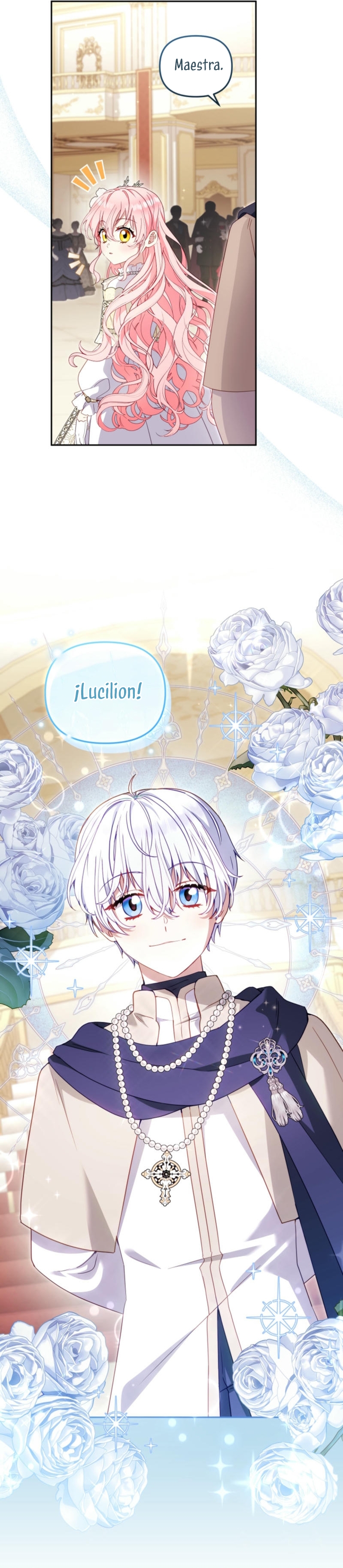 Estoy siendo criada por villanos Capítulo 94 - Página 15