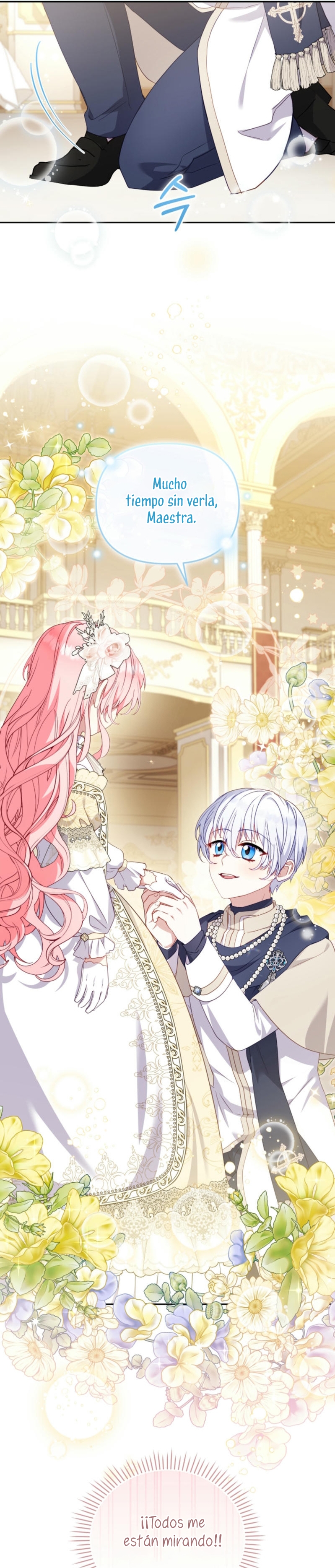 Estoy siendo criada por villanos Capítulo 94 - Página 16