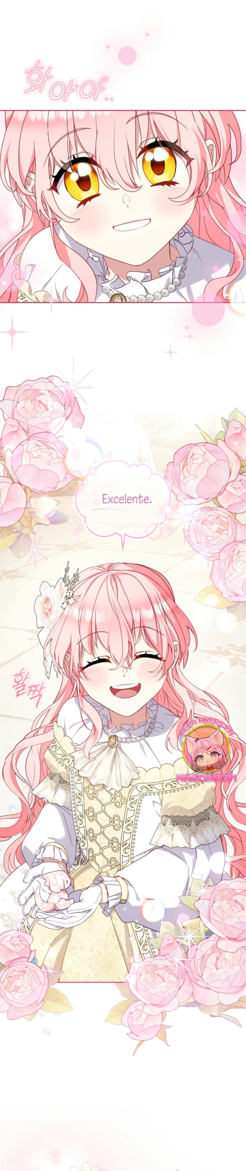 Estoy siendo criada por villanos Capítulo 94 - Página 27