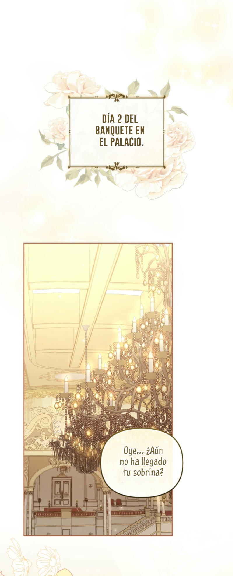 Estoy siendo criada por villanos Capítulo 94 - Página 3