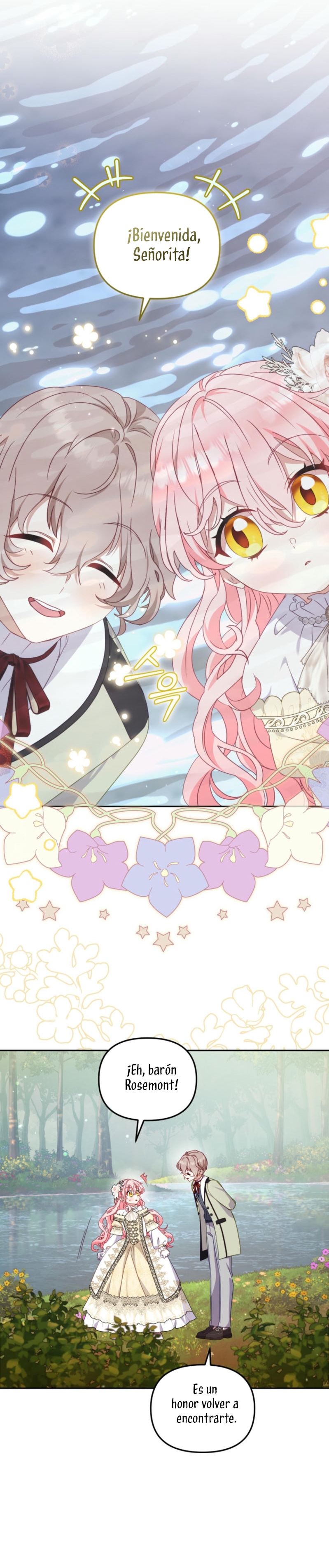 Estoy siendo criada por villanos Capítulo 94 - Página 32