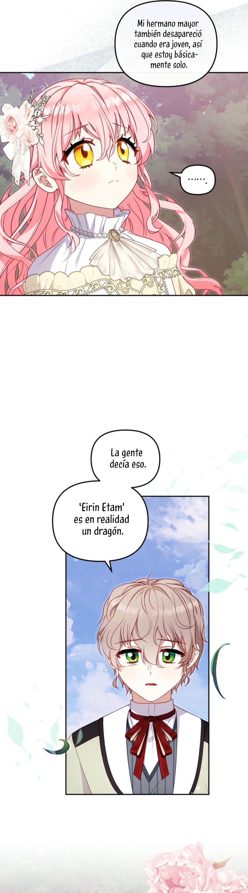 Estoy siendo criada por villanos Capítulo 94 - Página 36