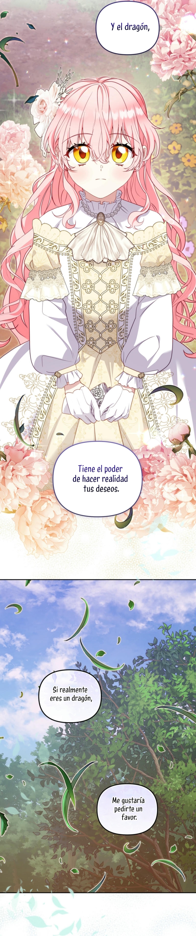 Estoy siendo criada por villanos Capítulo 94 - Página 37