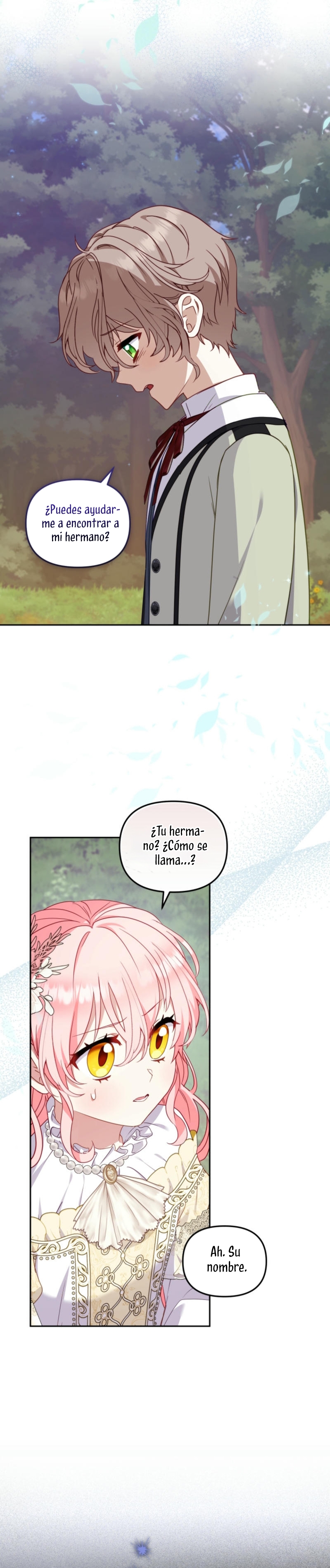 Estoy siendo criada por villanos Capítulo 94 - Página 38