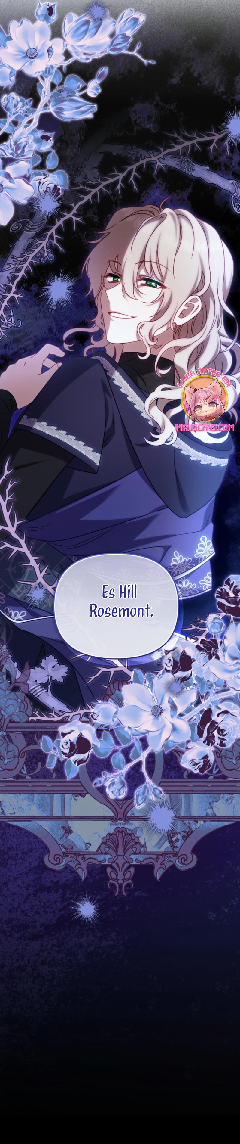 Estoy siendo criada por villanos Capítulo 94 - Página 39