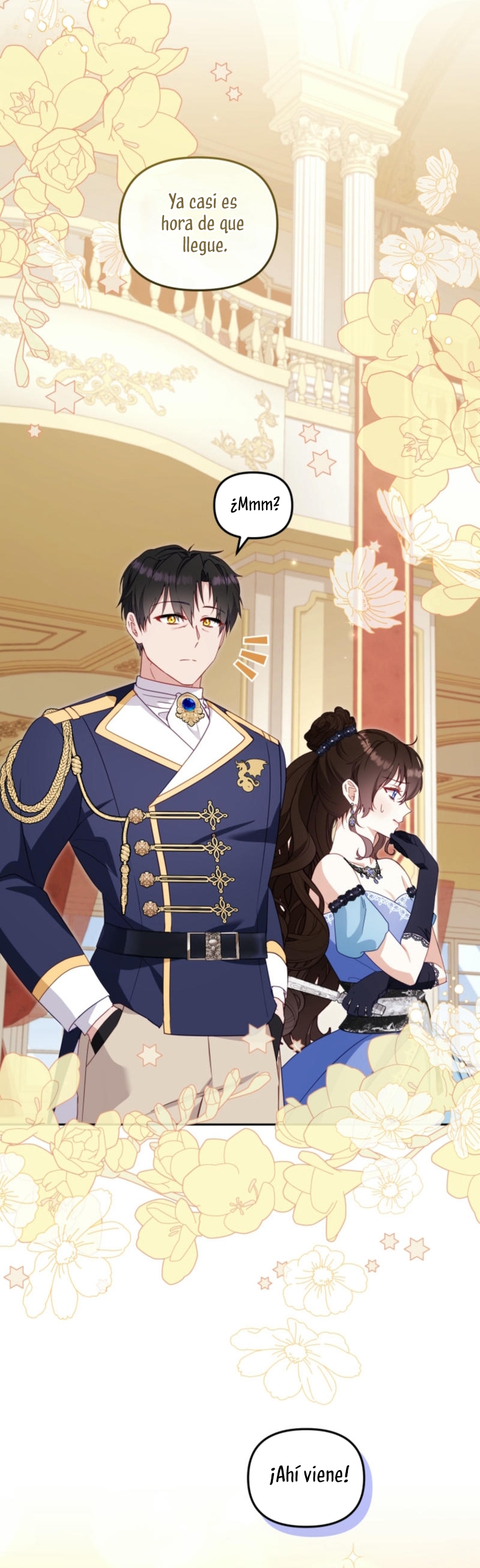 Estoy siendo criada por villanos Capítulo 94 - Página 4