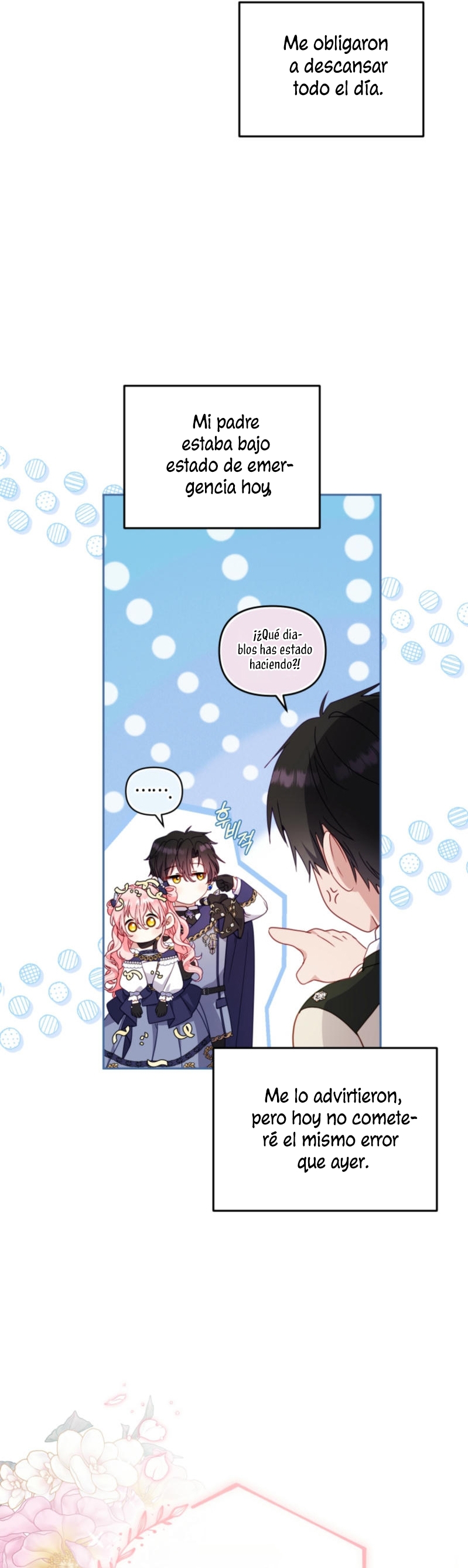 Estoy siendo criada por villanos Capítulo 94 - Página 6