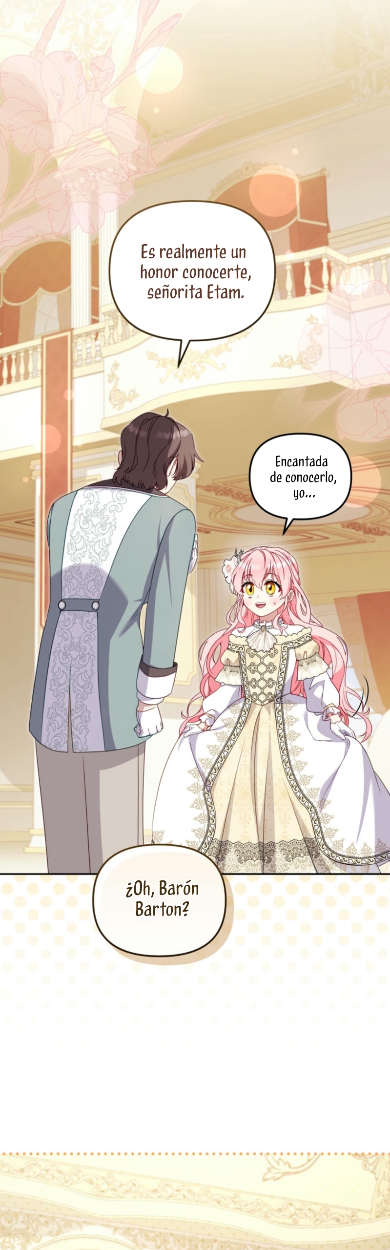 Estoy siendo criada por villanos Capítulo 94 - Página 8