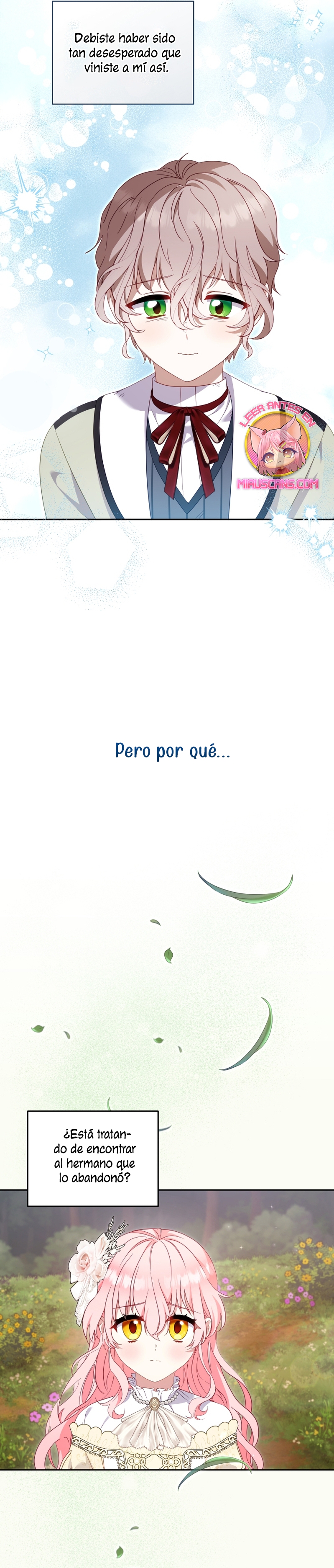Estoy siendo criada por villanos Capítulo 95 - Página 12