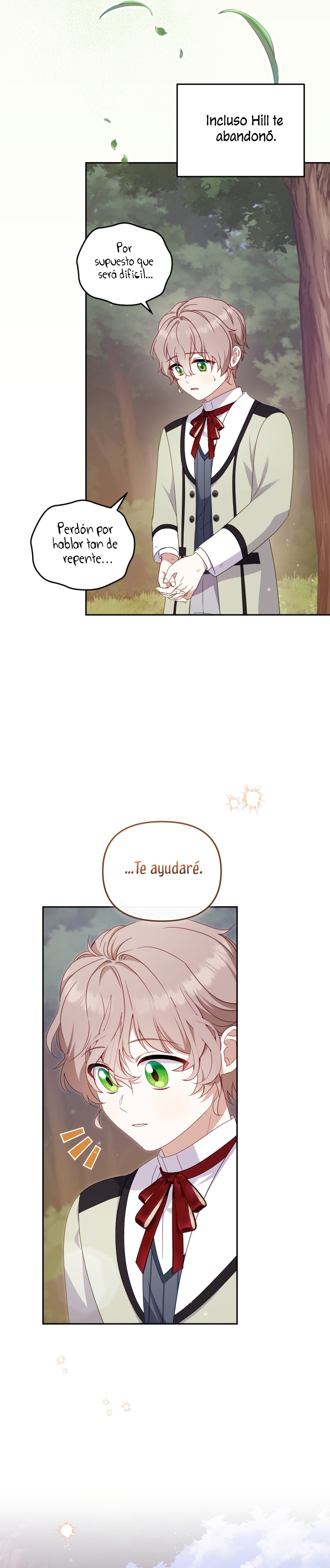 Estoy siendo criada por villanos Capítulo 95 - Página 13