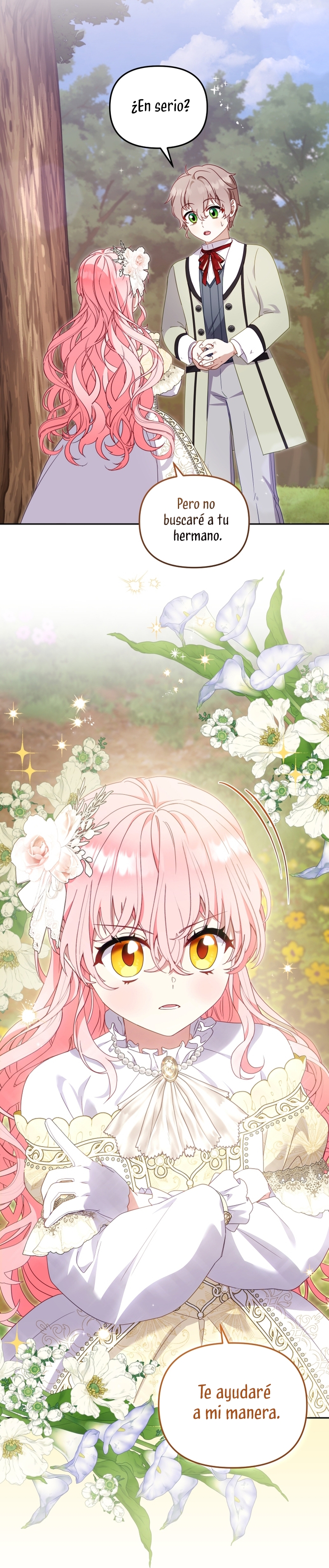 Estoy siendo criada por villanos Capítulo 95 - Página 14