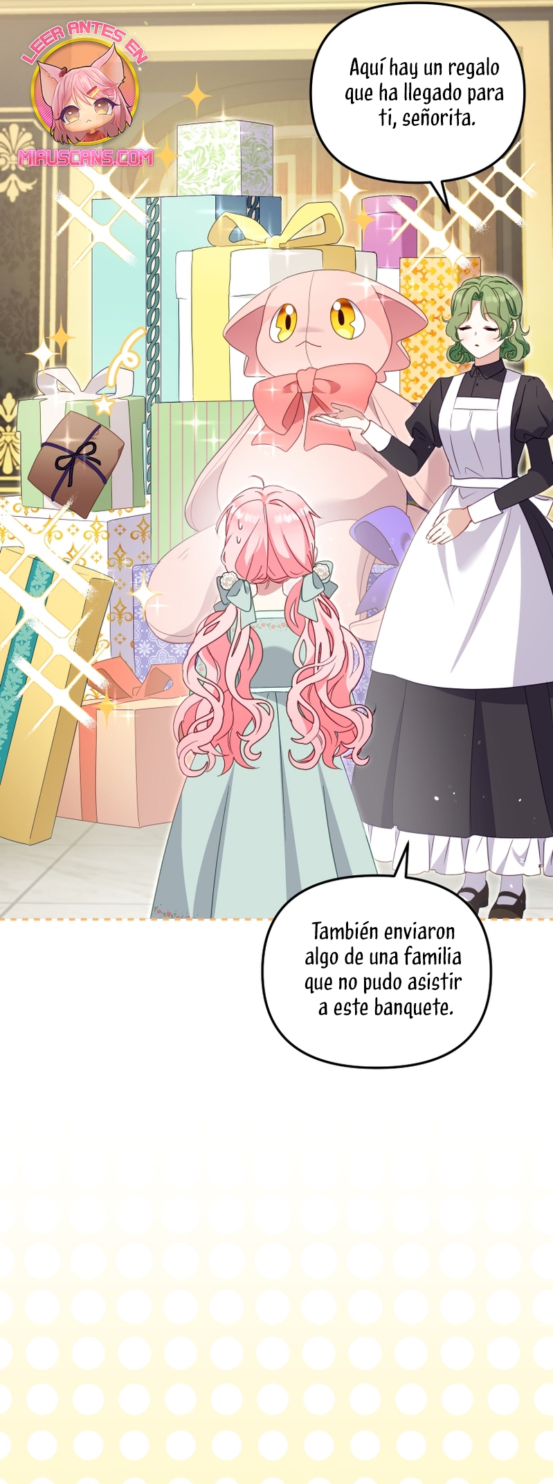 Estoy siendo criada por villanos Capítulo 95 - Página 17