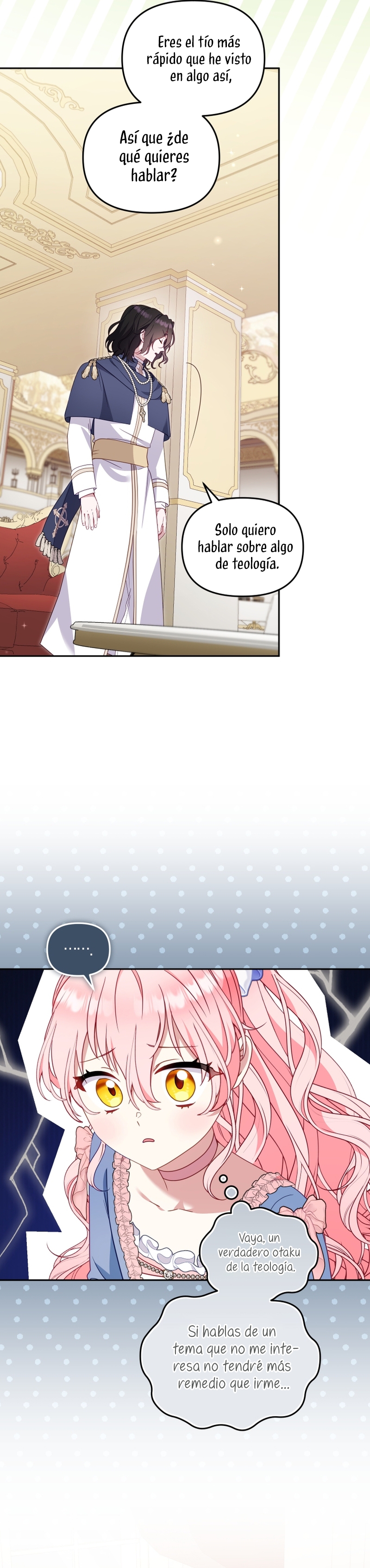 Estoy siendo criada por villanos Capítulo 95 - Página 21