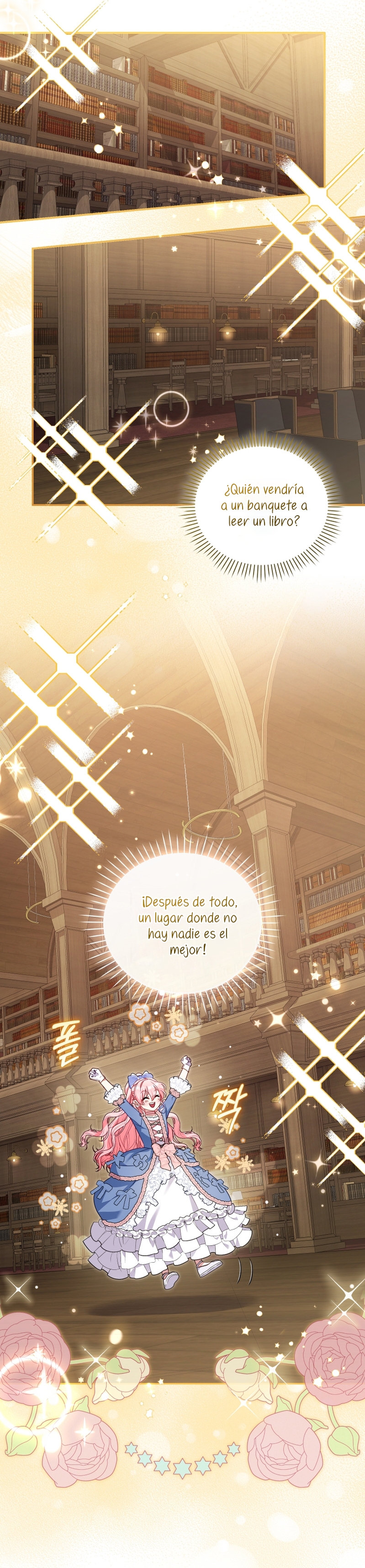 Estoy siendo criada por villanos Capítulo 95 - Página 24