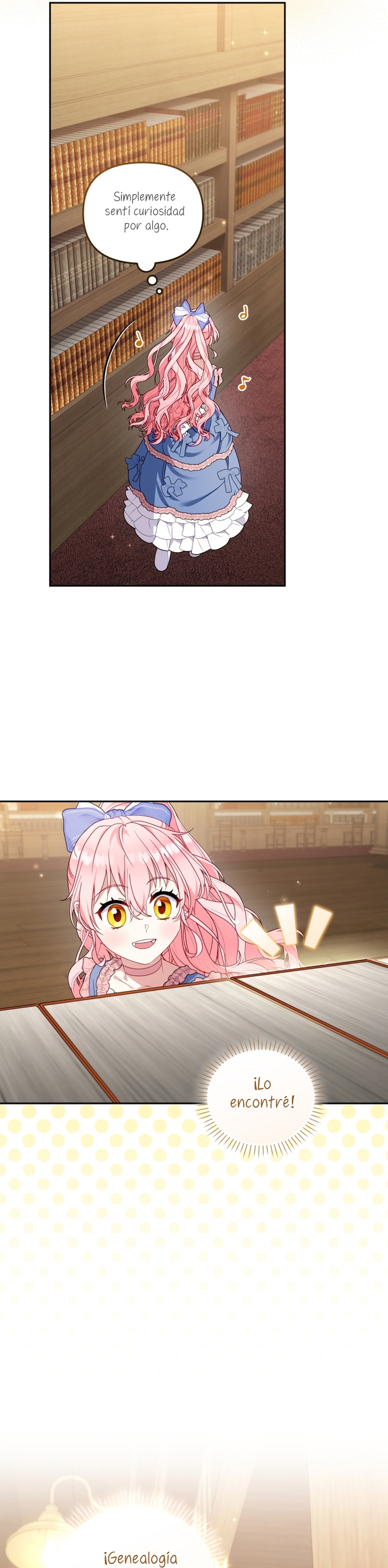 Estoy siendo criada por villanos Capítulo 95 - Página 25