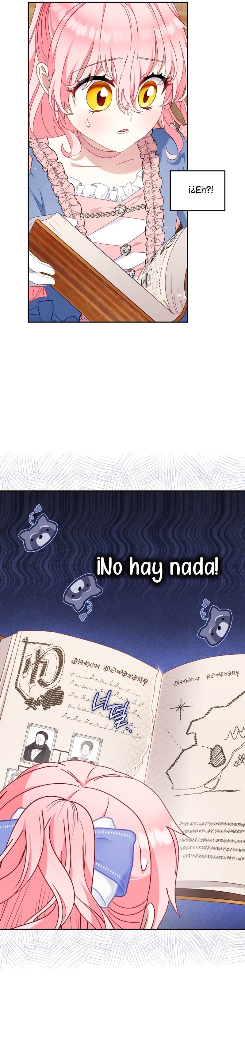 Estoy siendo criada por villanos Capítulo 95 - Página 27