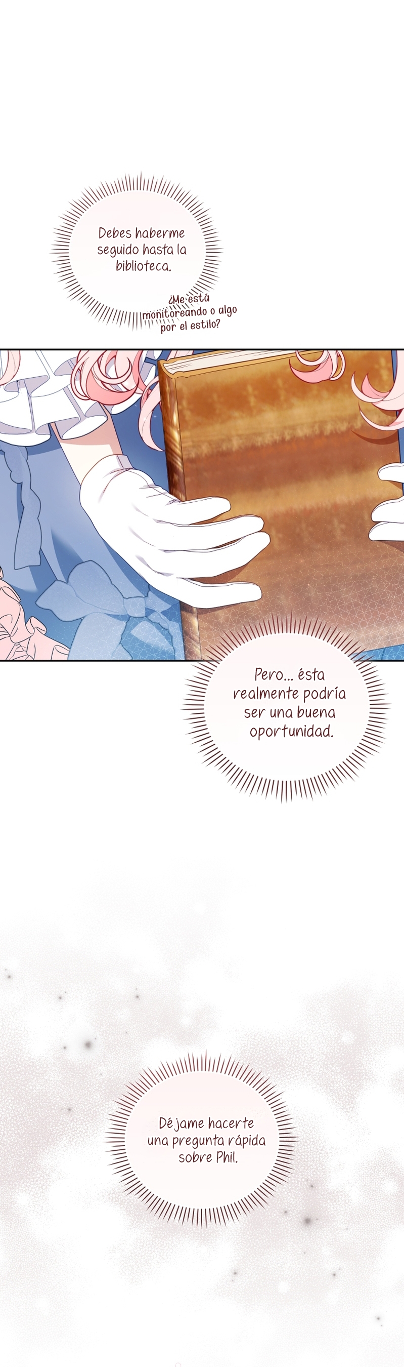 Estoy siendo criada por villanos Capítulo 95 - Página 30