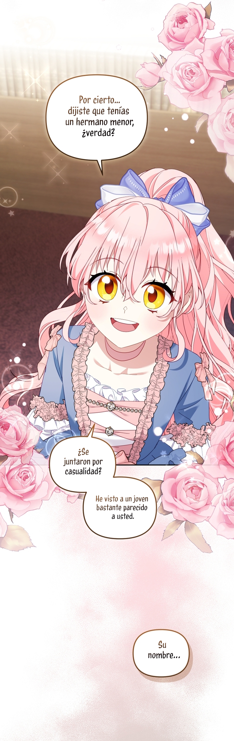 Estoy siendo criada por villanos Capítulo 95 - Página 31