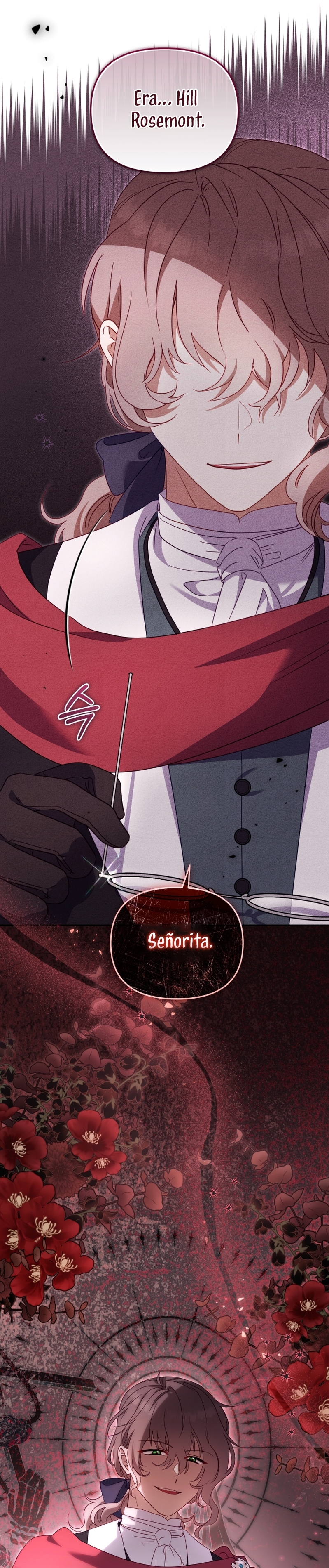 Estoy siendo criada por villanos Capítulo 95 - Página 36