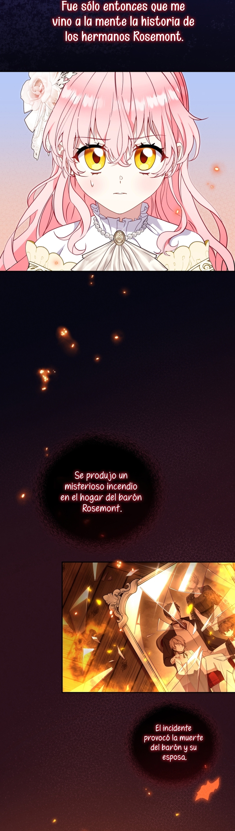 Estoy siendo criada por villanos Capítulo 95 - Página 5