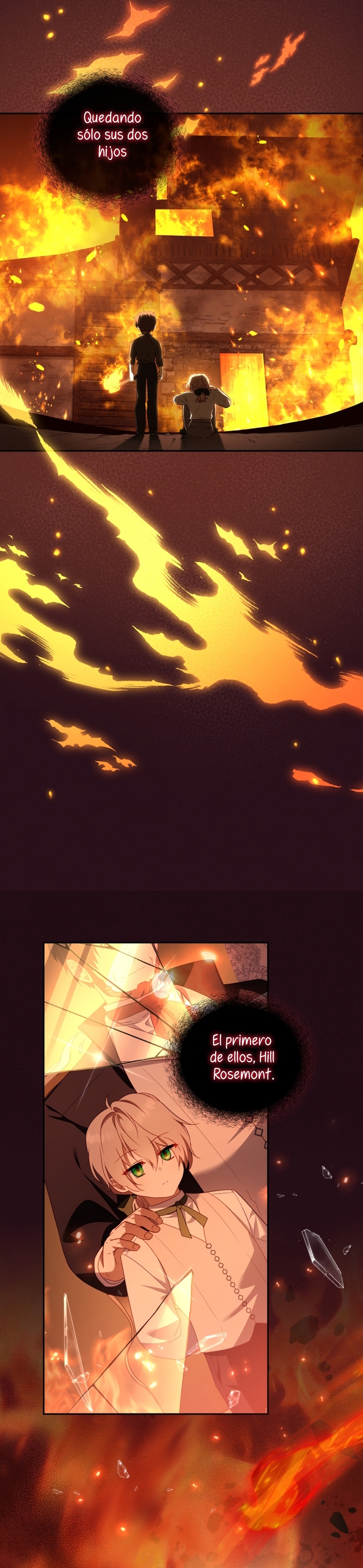 Estoy siendo criada por villanos Capítulo 95 - Página 6