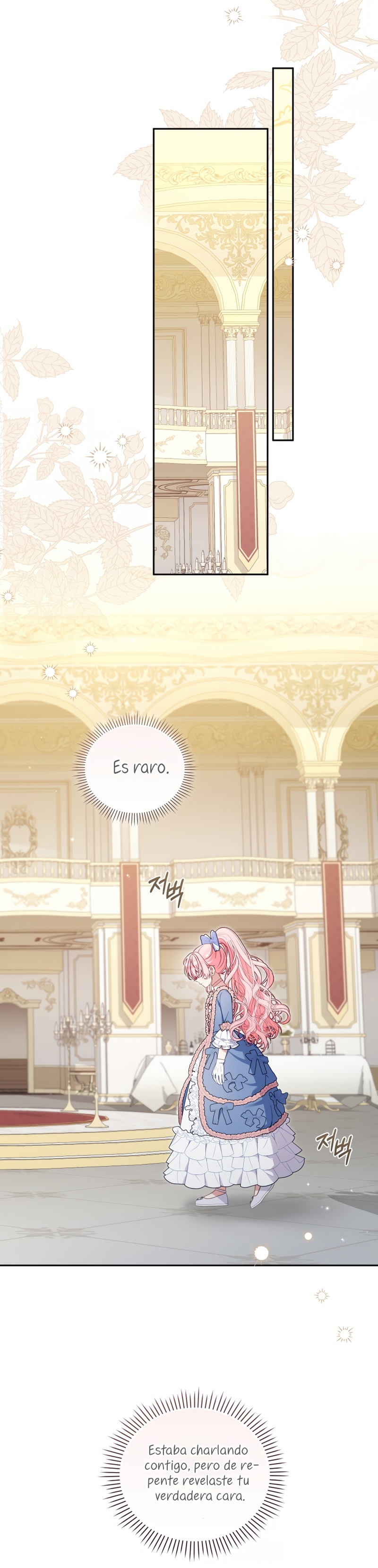 Estoy siendo criada por villanos Capítulo 96 - Página 13