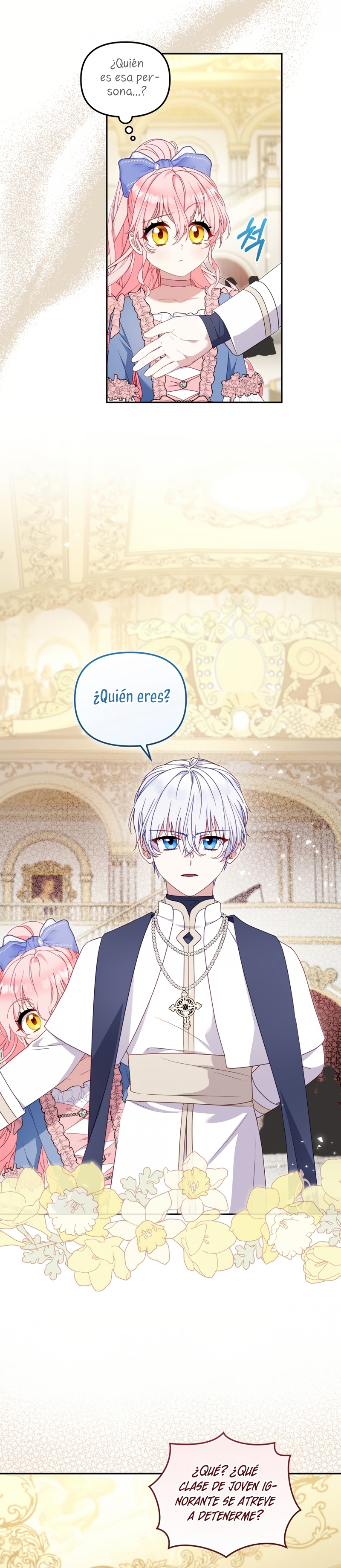 Estoy siendo criada por villanos Capítulo 96 - Página 17